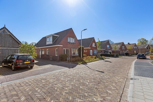 Medium property photo - Gealstrjitte 1, 9289 HT Drogeham